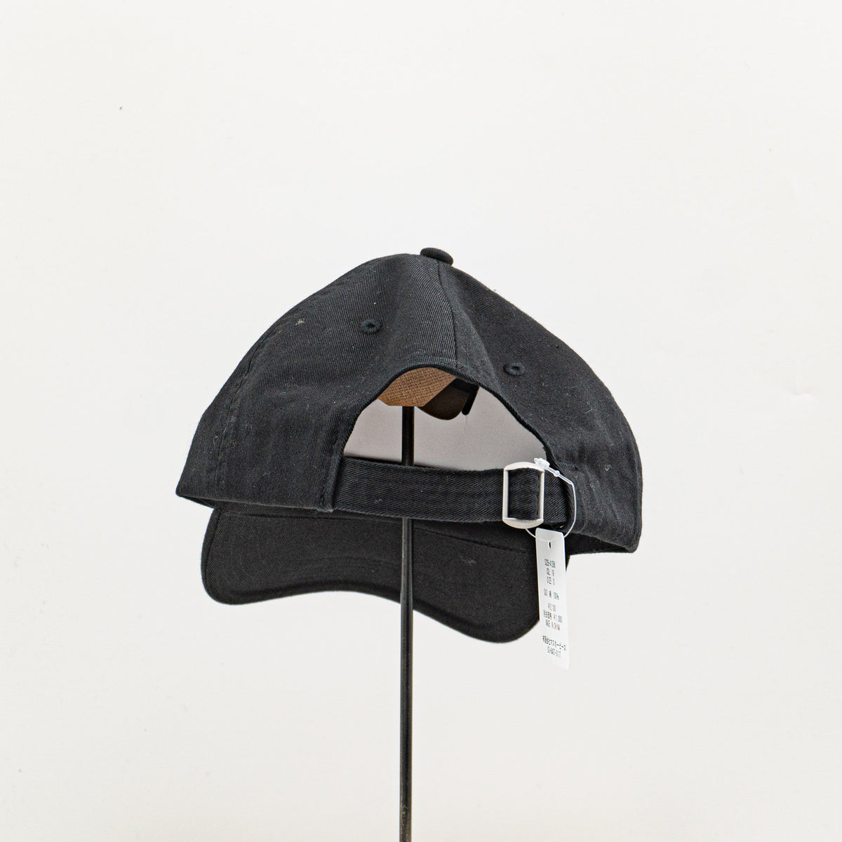 SCYE BASICS｜UNISEX　Cotton Twill Baseball Cap 332541356
