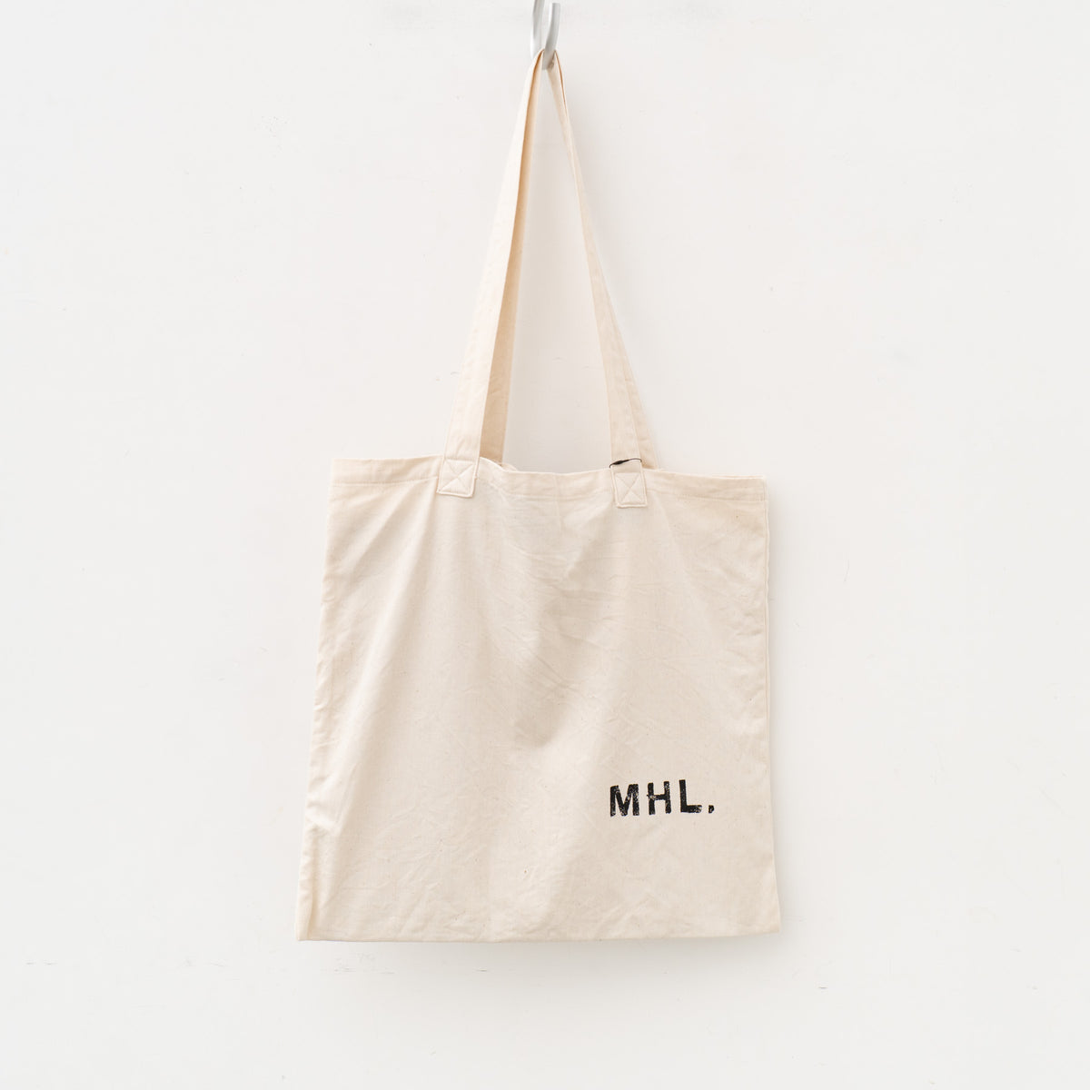 MHL.｜LIGHT COTTON DRILL（natural）