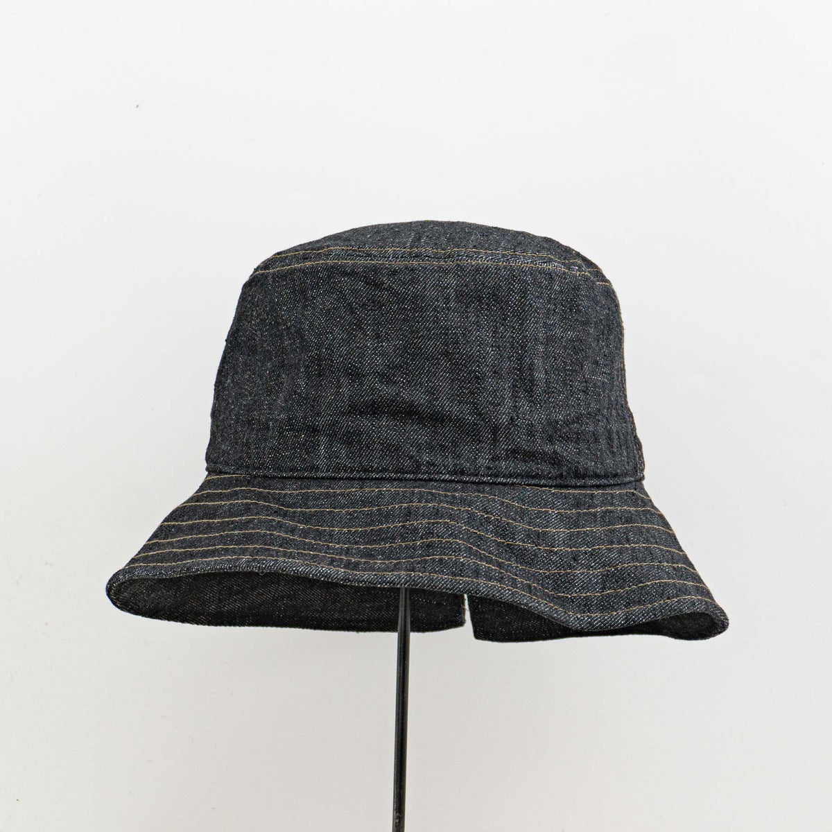 MHL.｜UNISEX　CANTON LIGHT DENIM　5955176500