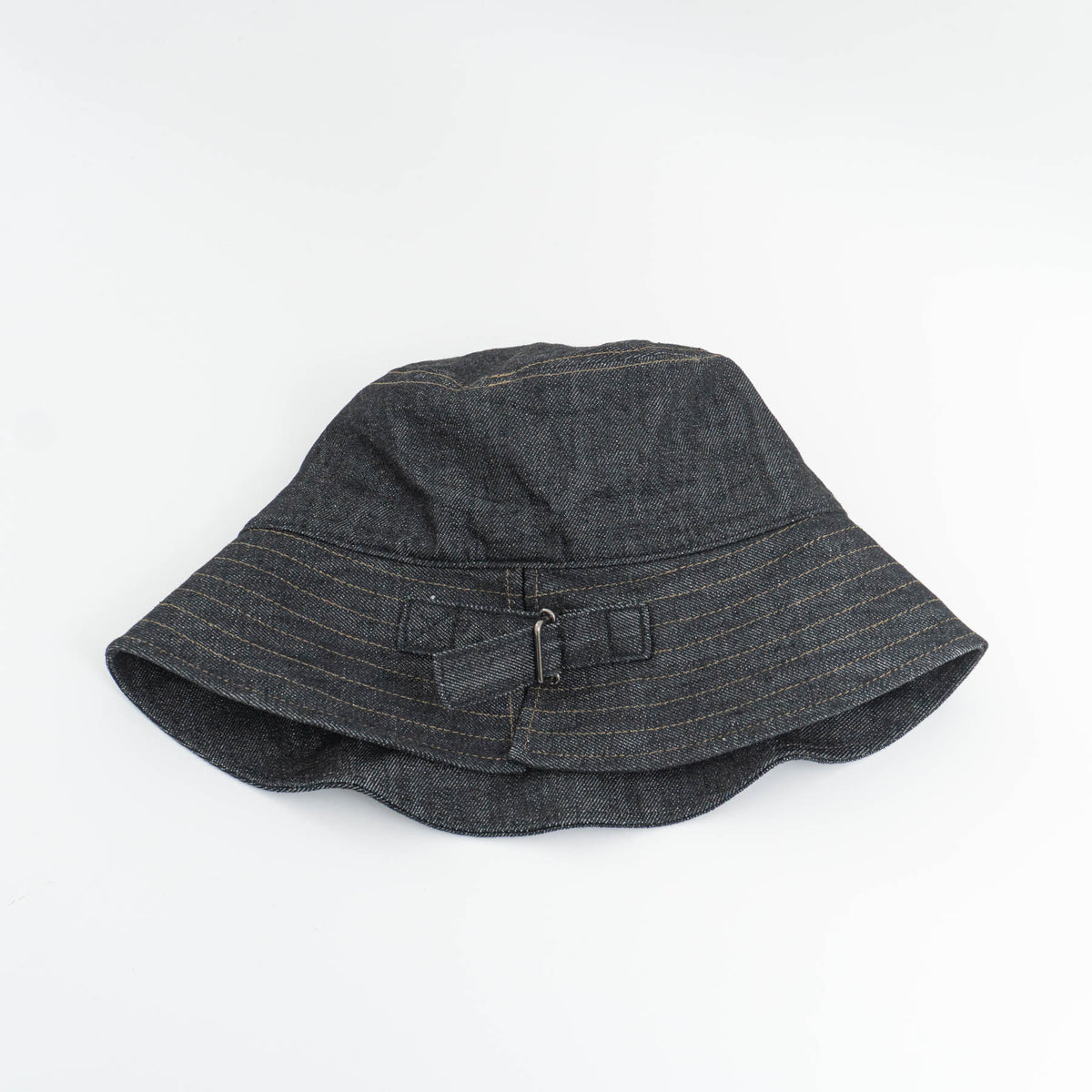 MHL.｜UNISEX　CANTON LIGHT DENIM　5955176500