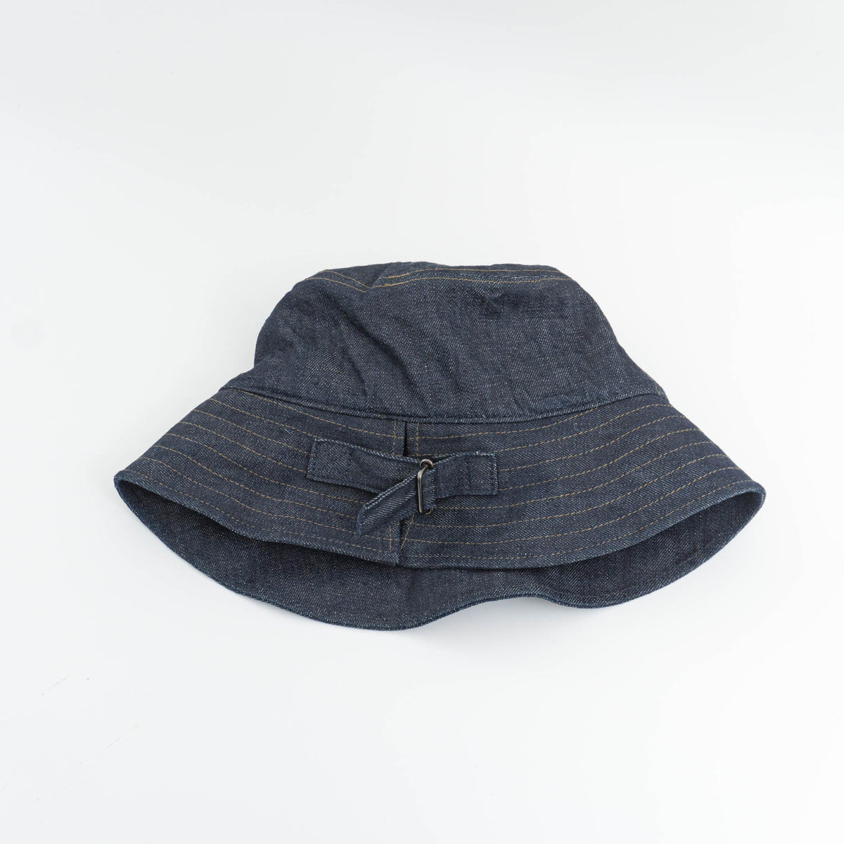 MHL.｜UNISEX　CANTON LIGHT DENIM　5955176500