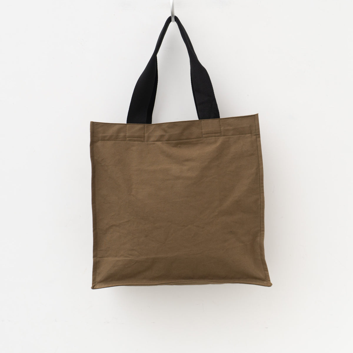 MARGARET HOWELL｜UNISEX　 DRY COTTON CANVAS