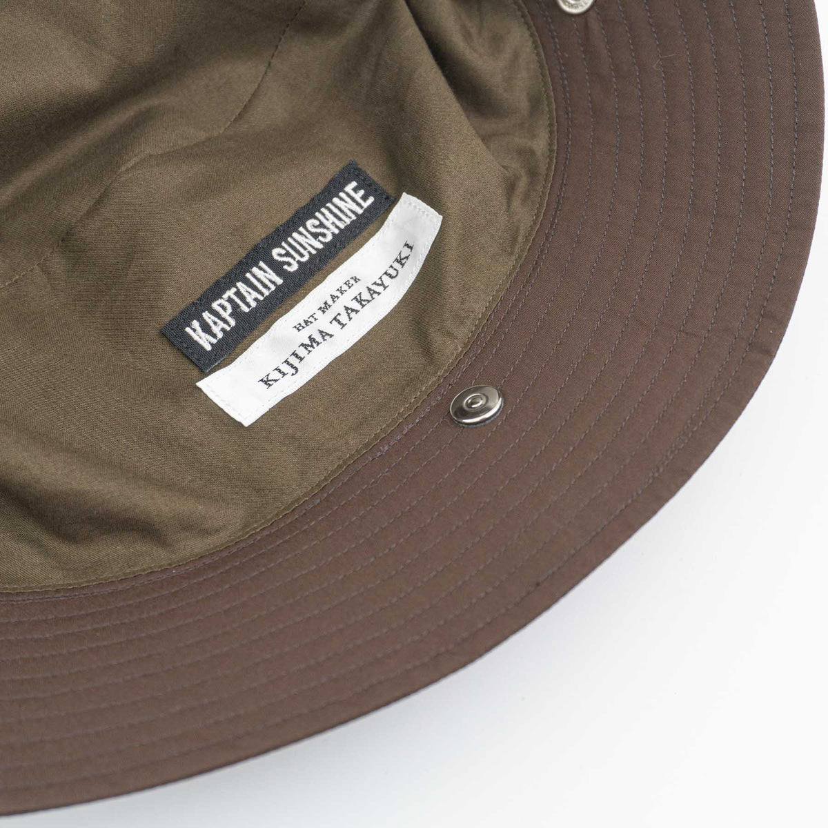 KAPTAIN SUNSHINE｜UNISEX　Bucket Hat