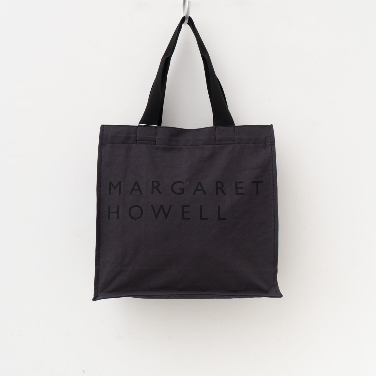 MARGARET HOWELL｜UNISEX　 DRY COTTON CANVAS