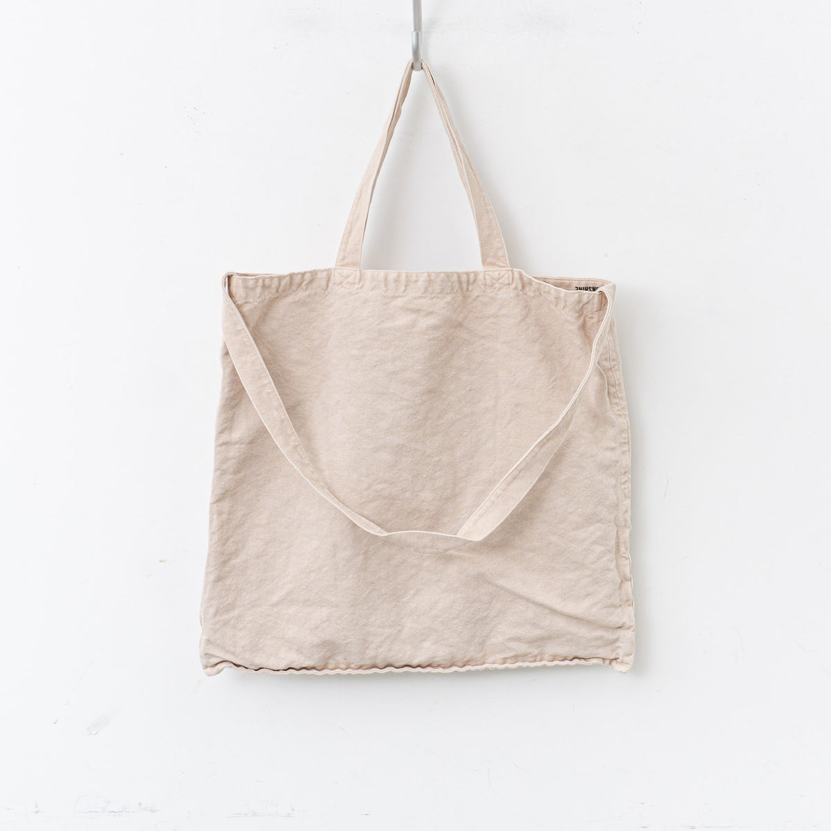 KAPTAIN SUNSHINE｜Market Bag（SAND PINK）