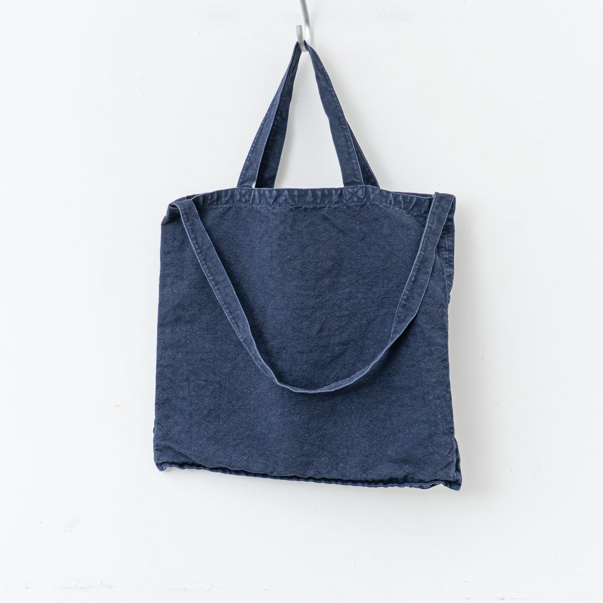 KAPTAIN SUNSHINE｜Market Bag（NAVY BLUE）