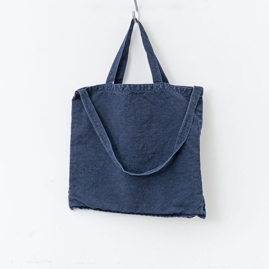 KAPTAIN SUNSHINE｜Market Bag（NAVY BLUE）