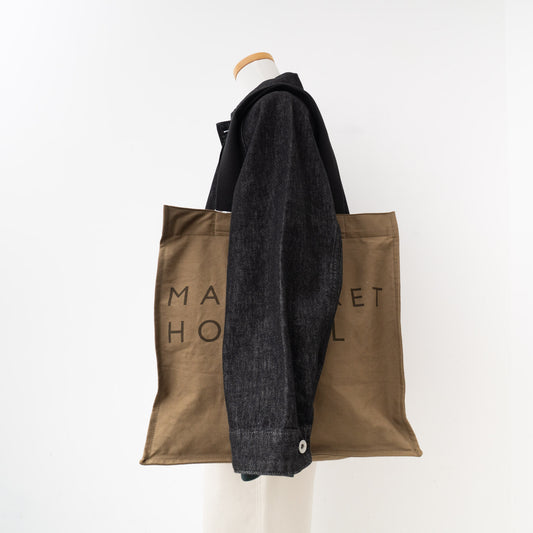 MARGARET HOWELL｜UNISEX　 DRY COTTON CANVAS