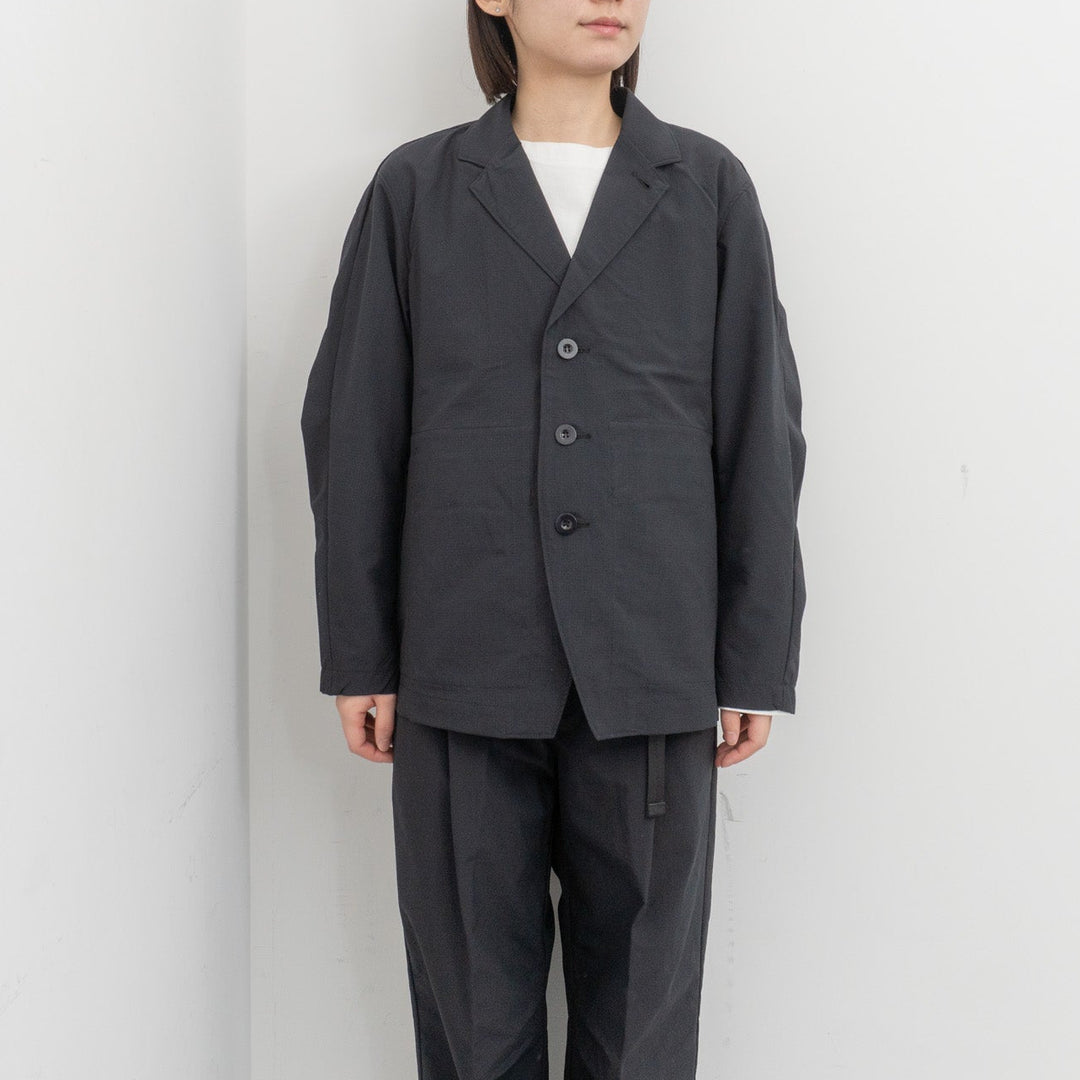 ASEEDONCLÖUD/WOMEN　HW TS jacket 261205-Y