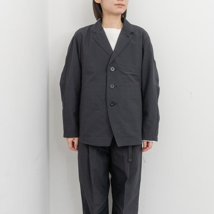 ASEEDONCLÖUD/WOMEN　HW TS jacket 261205-Y