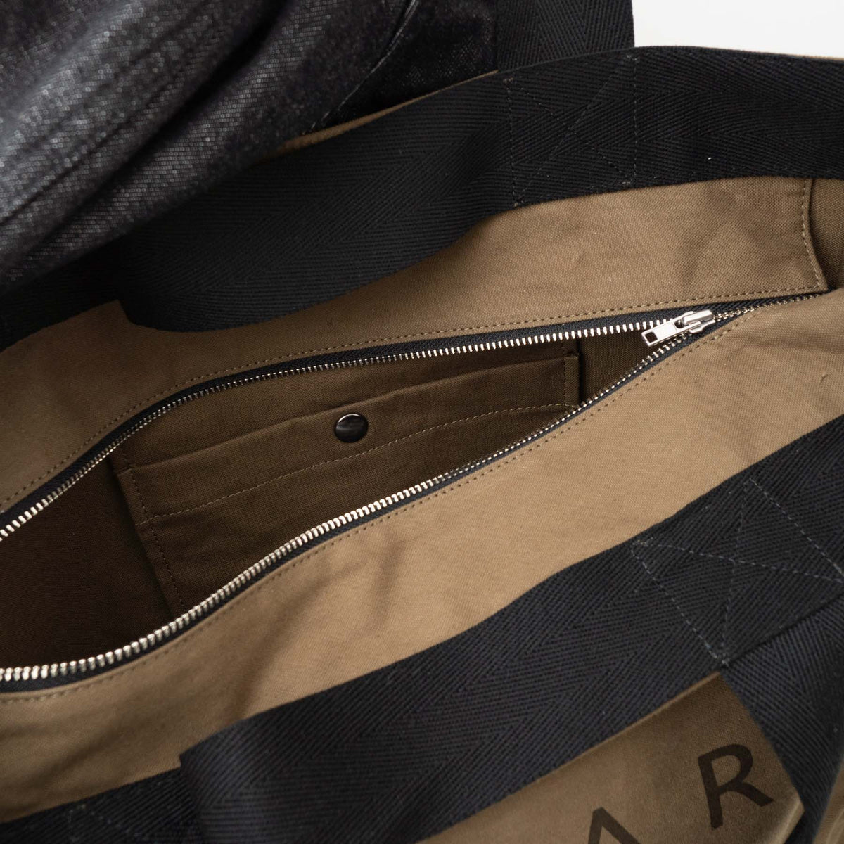MARGARET HOWELL｜UNISEX　 DRY COTTON CANVAS
