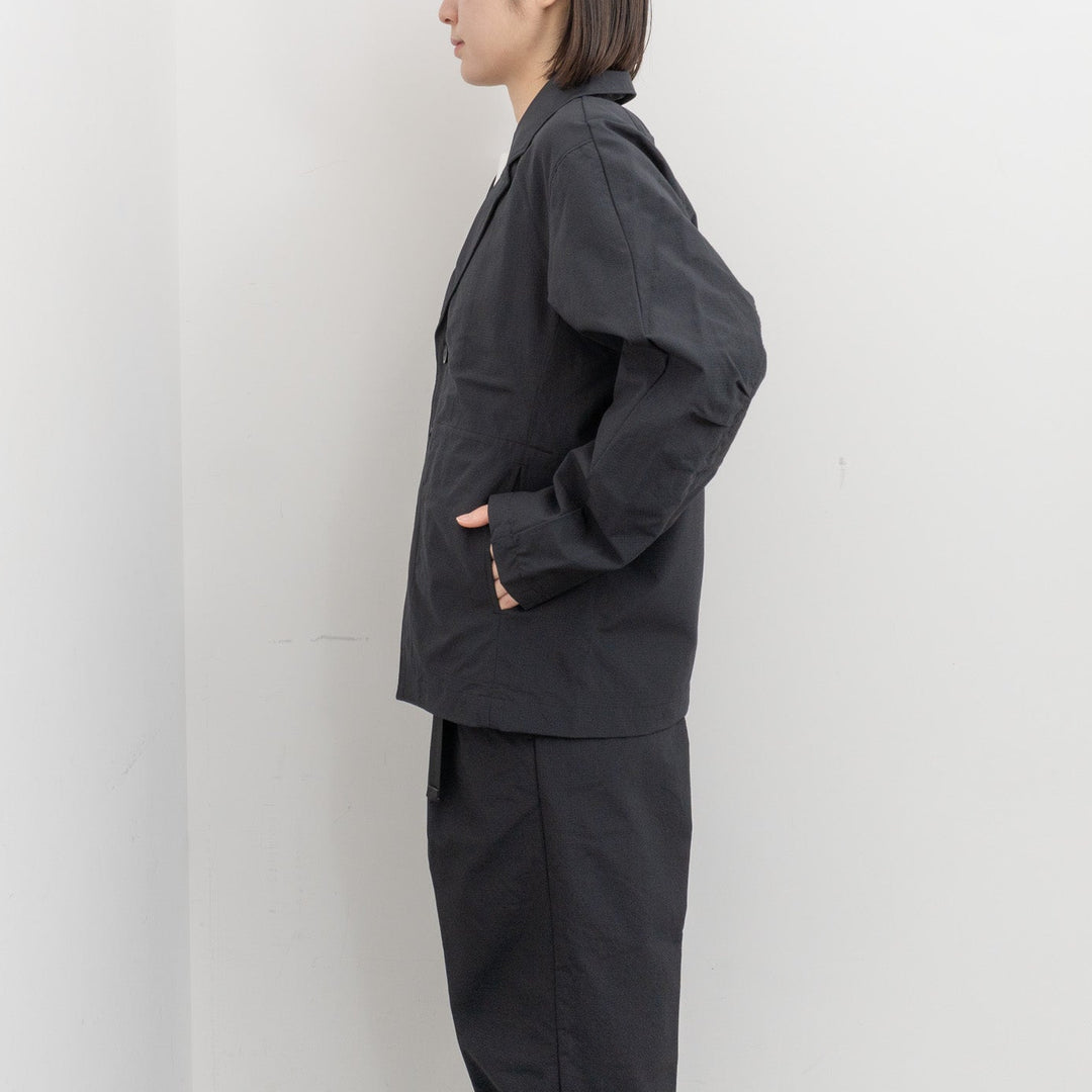 ASEEDONCLÖUD/WOMEN　HW TS jacket 261205-Y