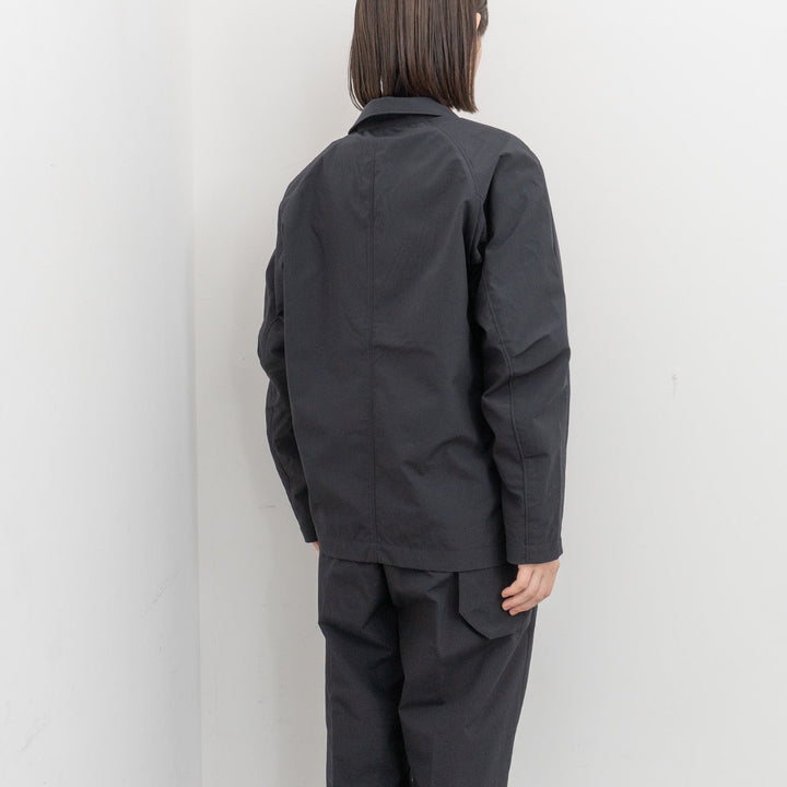 ASEEDONCLÖUD/WOMEN　HW TS jacket 261205-Y