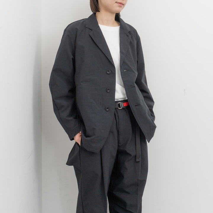 ASEEDONCLÖUD/WOMEN　HW TS jacket 261205-Y