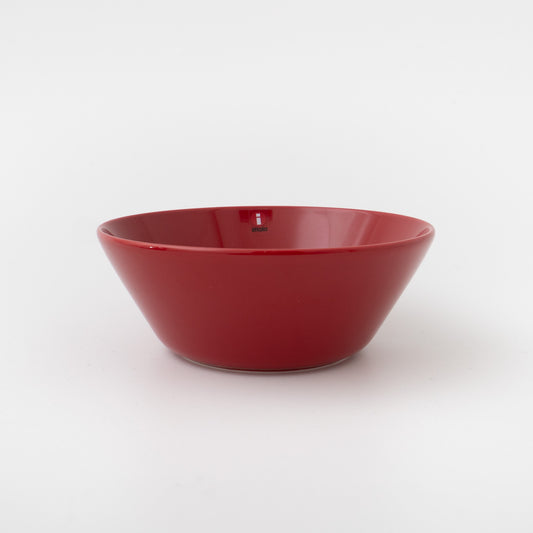 iittala｜TEEMA Bowl 15cm COL.RED
