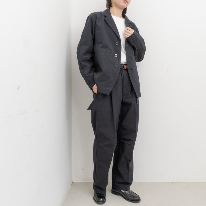 ASEEDONCLÖUD/WOMEN　HW TS trousers 261510 -Y