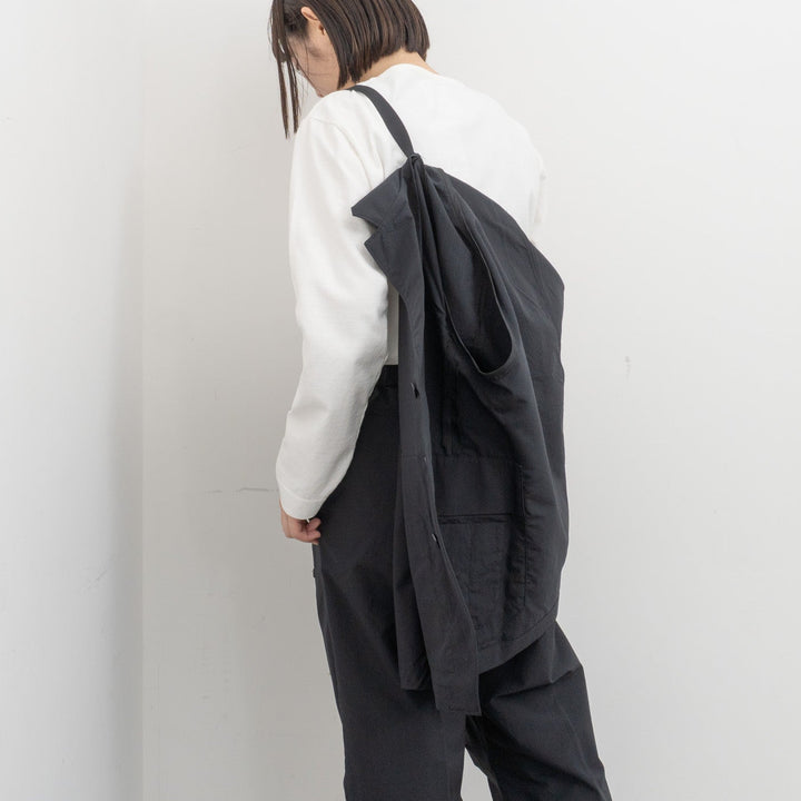 ASEEDONCLÖUD/WOMEN　HW TS jacket 261205-Y