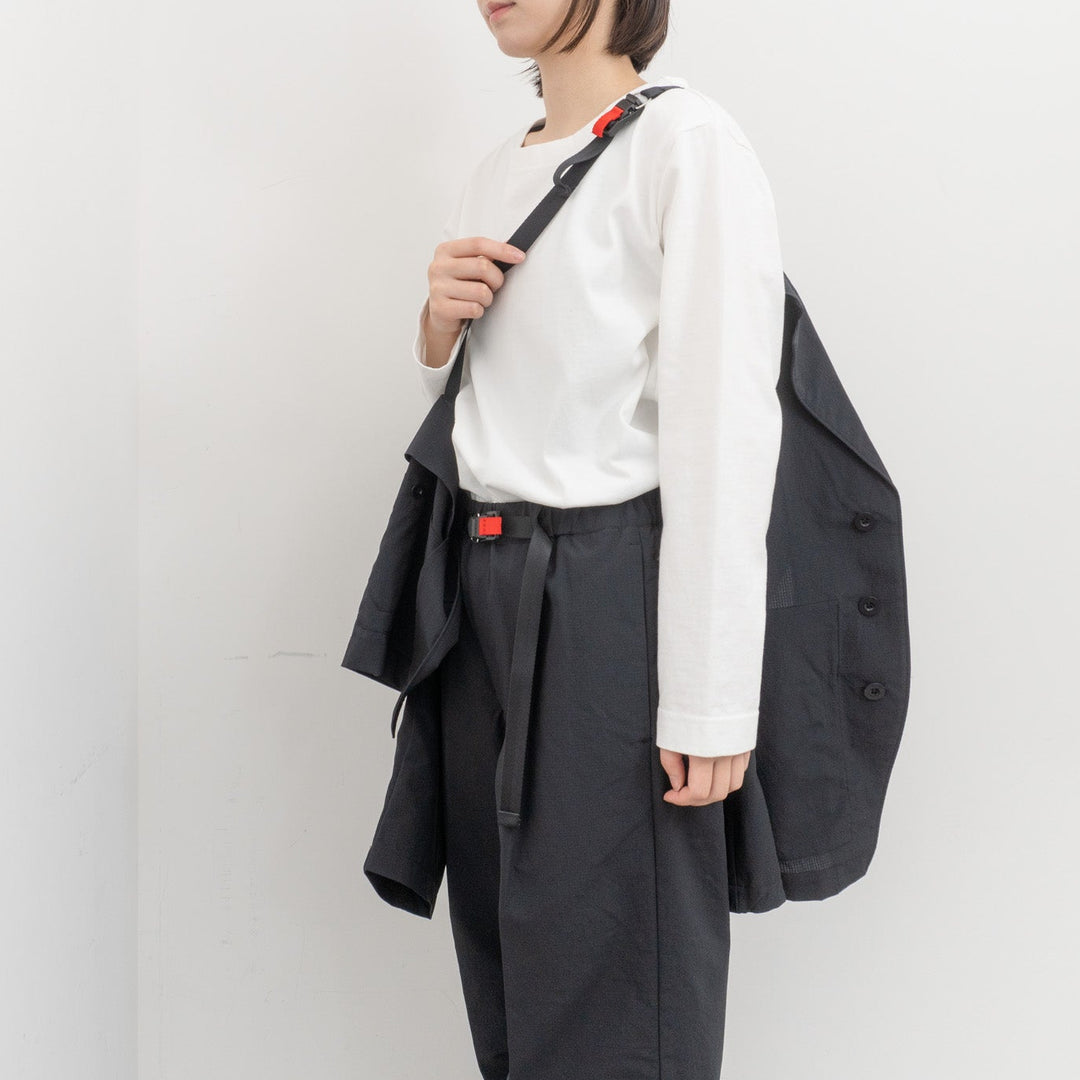 ASEEDONCLÖUD/WOMEN　HW TS jacket 261205-Y