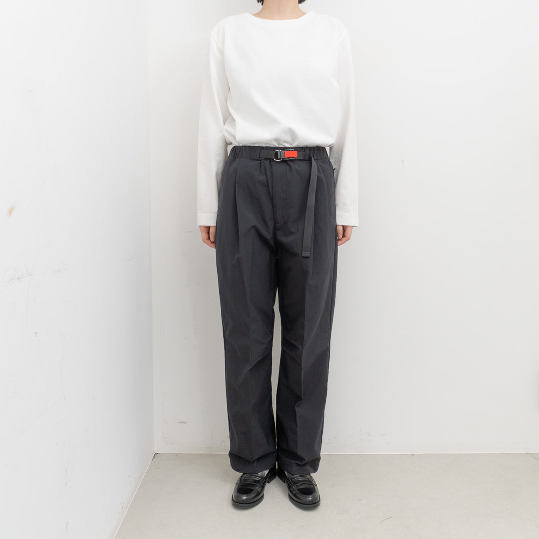 ASEEDONCLÖUD/WOMEN　HW TS trousers 261510 -Y