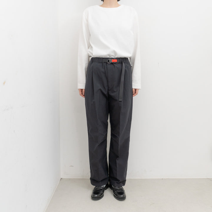 ASEEDONCLÖUD/WOMEN　HW TS trousers 261510 -Y