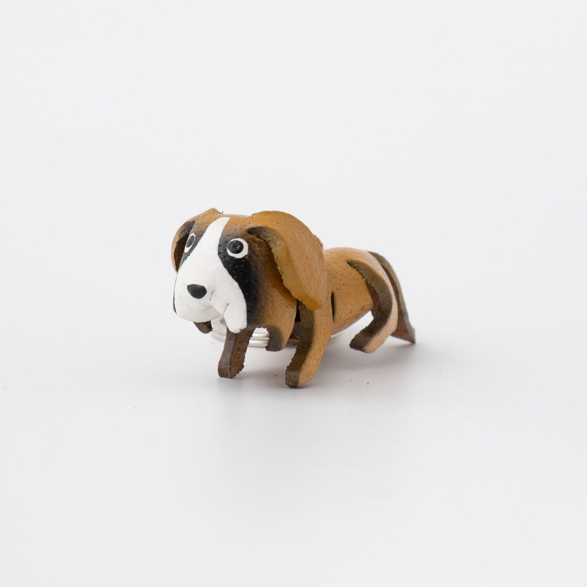 THEPSIRI CRAFT｜key ring（ST.BERNARD）