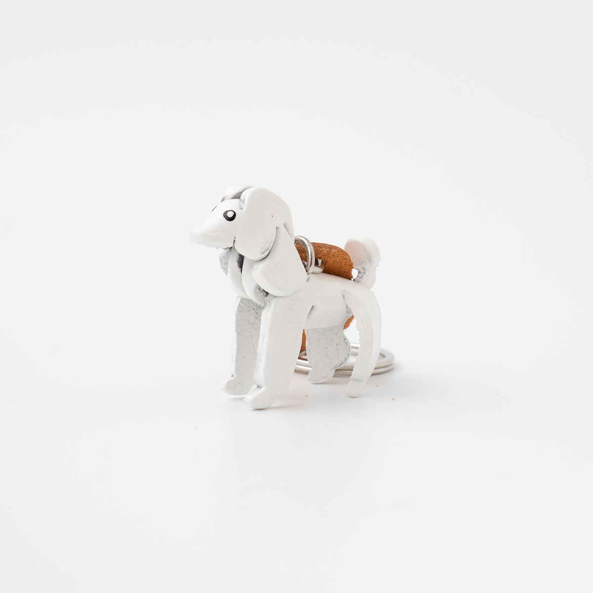THEPSIRI CRAFT｜key ring（POODLE）