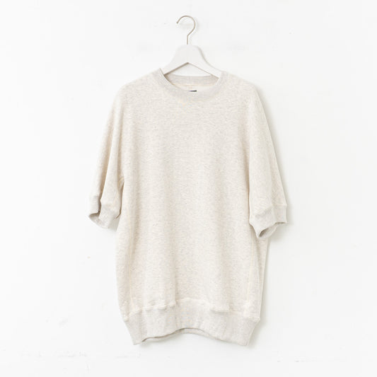 SCYE BASICS｜MEN　Striped Cotton Jersey T-Shirt 5724-21711
