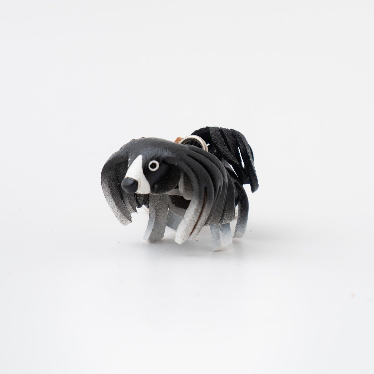 THEPSIRI CRAFT｜key ring（SHI TZU）