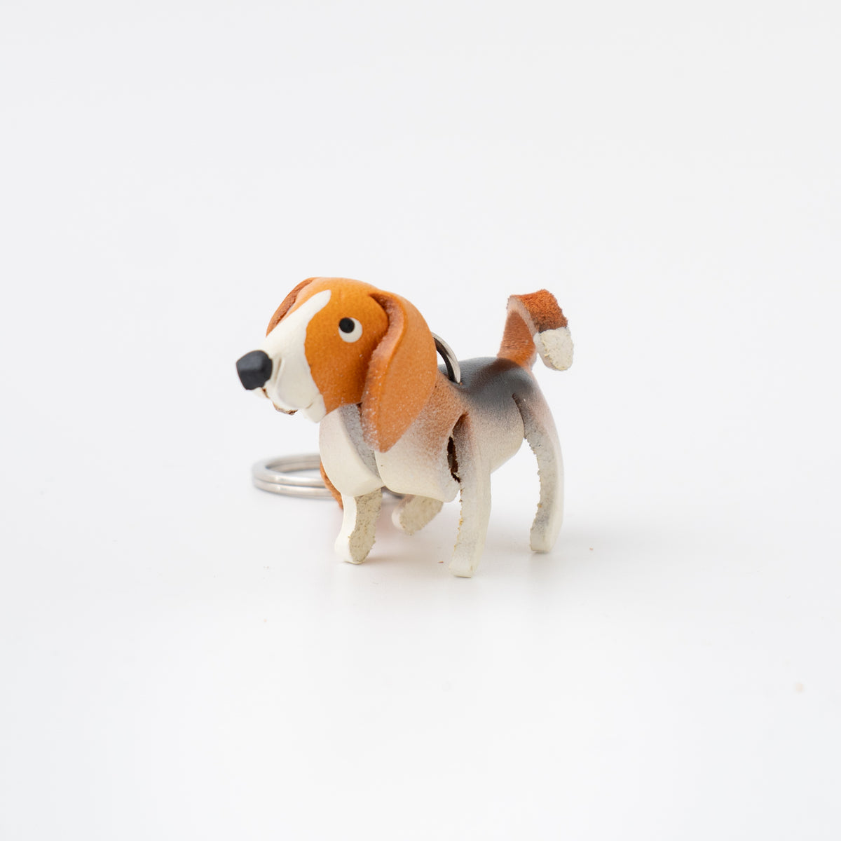 THEPSIRI CRAFT｜key ring（BEAGLE）
