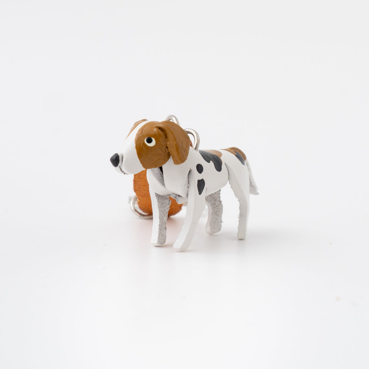THEPSIRI CRAFT｜key ring（FOX HOUND）
