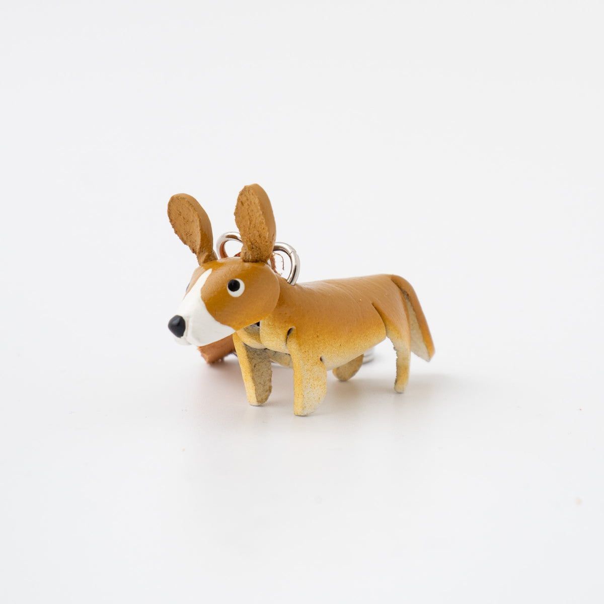 THEPSIRI CRAFT｜key ring（WELSH CORGIS）