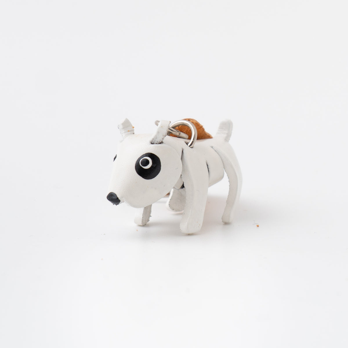 THEPSIRI CRAFT｜key ring（BULTERRIER）