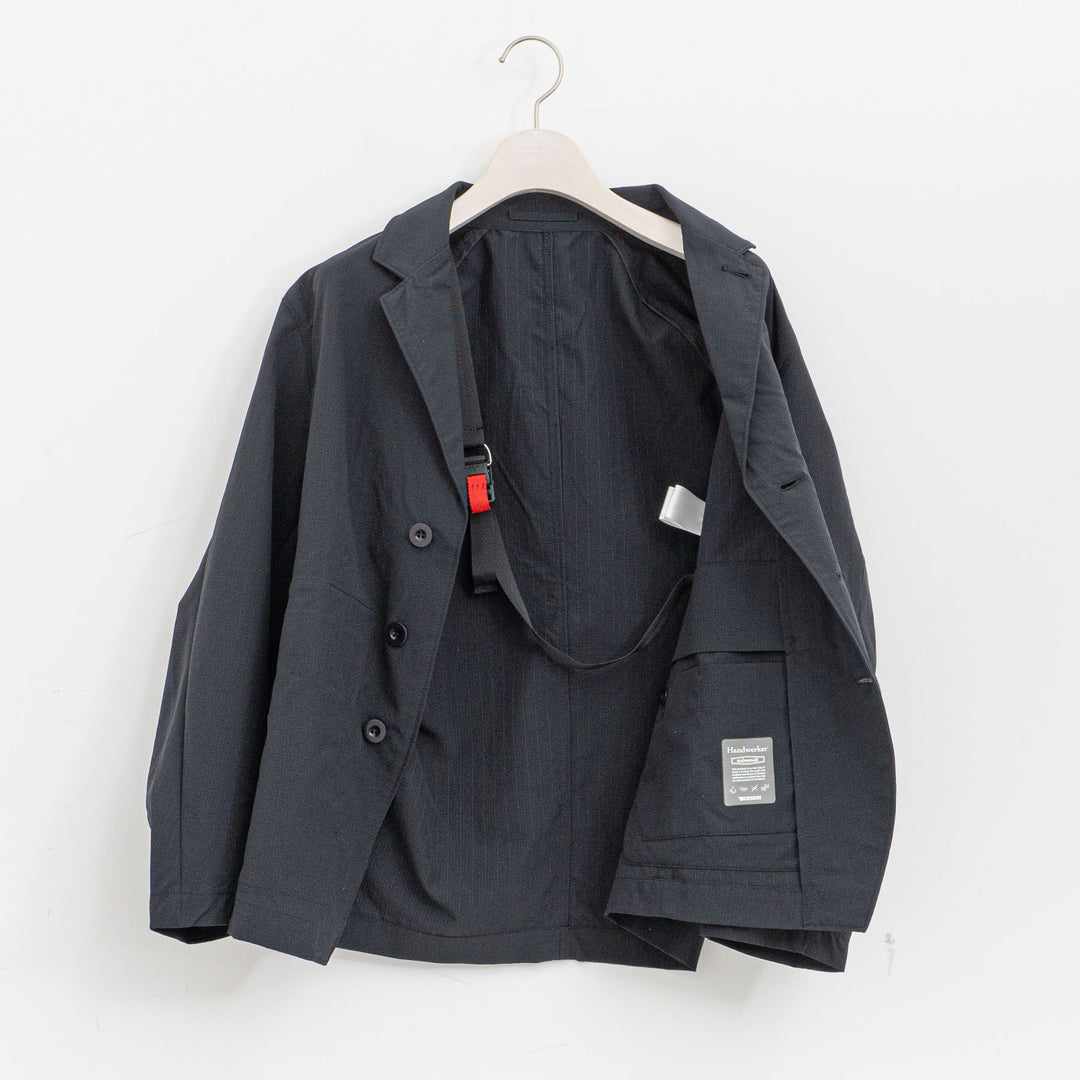 ASEEDONCLÖUD/WOMEN　HW TS jacket 261205-Y