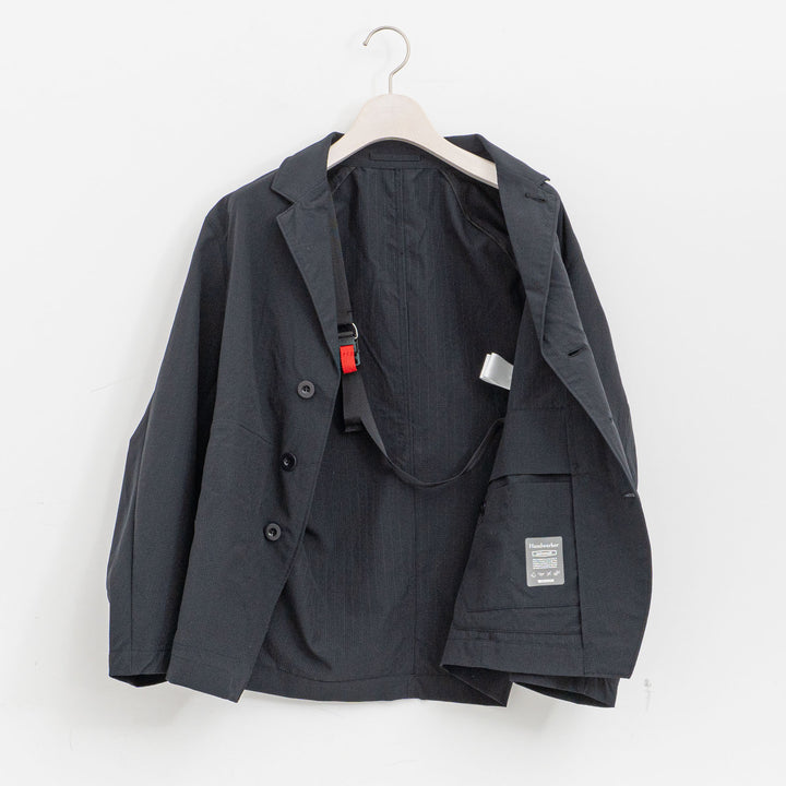 ASEEDONCLÖUD/WOMEN　HW TS jacket 261205-Y