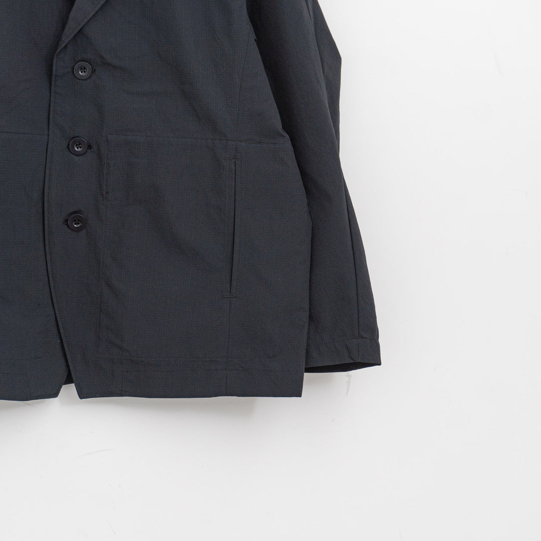 ASEEDONCLÖUD/WOMEN　HW TS jacket 261205-Y