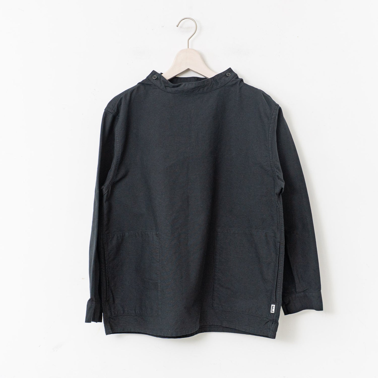 EMON｜UNISEX　SHIKAKUI size.1,2（BLACK）