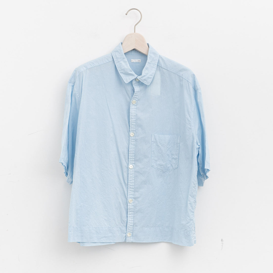 holk/　short sleeve shirt 038