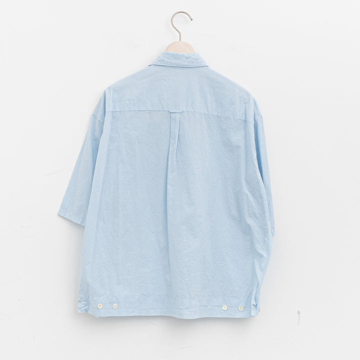 holk/　short sleeve shirt 038