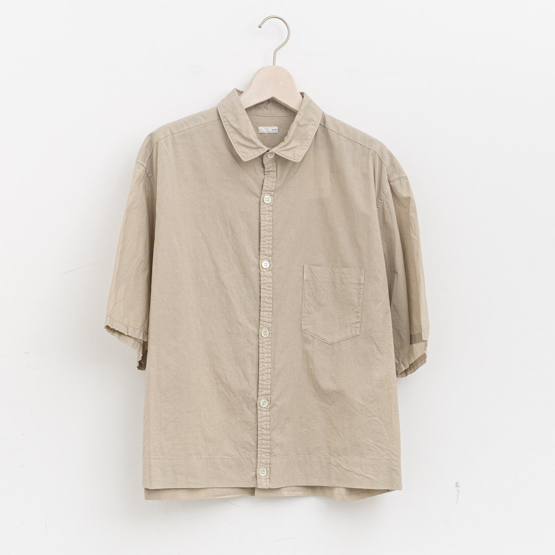 holk/　short sleeve shirt 038