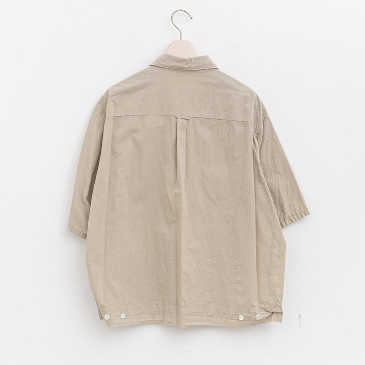 holk/　short sleeve shirt 038