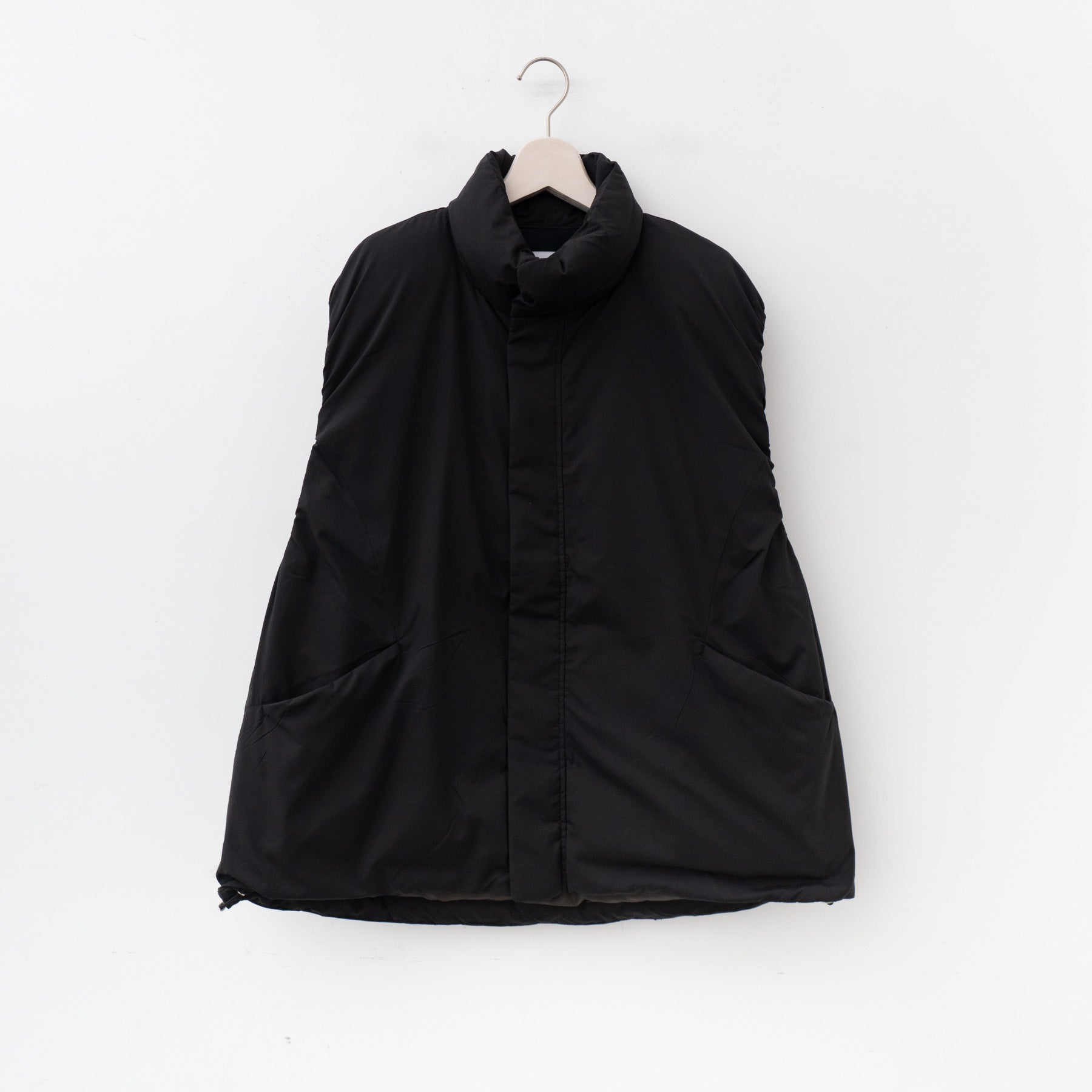 数回着用しましたmiffew STAND COLLAR DOWN VEST - blogs.ergotron.com