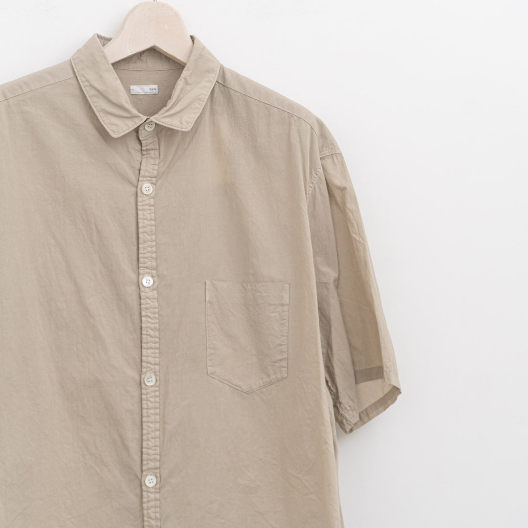 holk/　short sleeve shirt 038