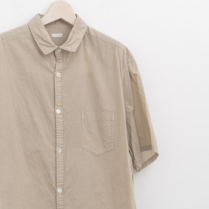 holk/　short sleeve shirt 038