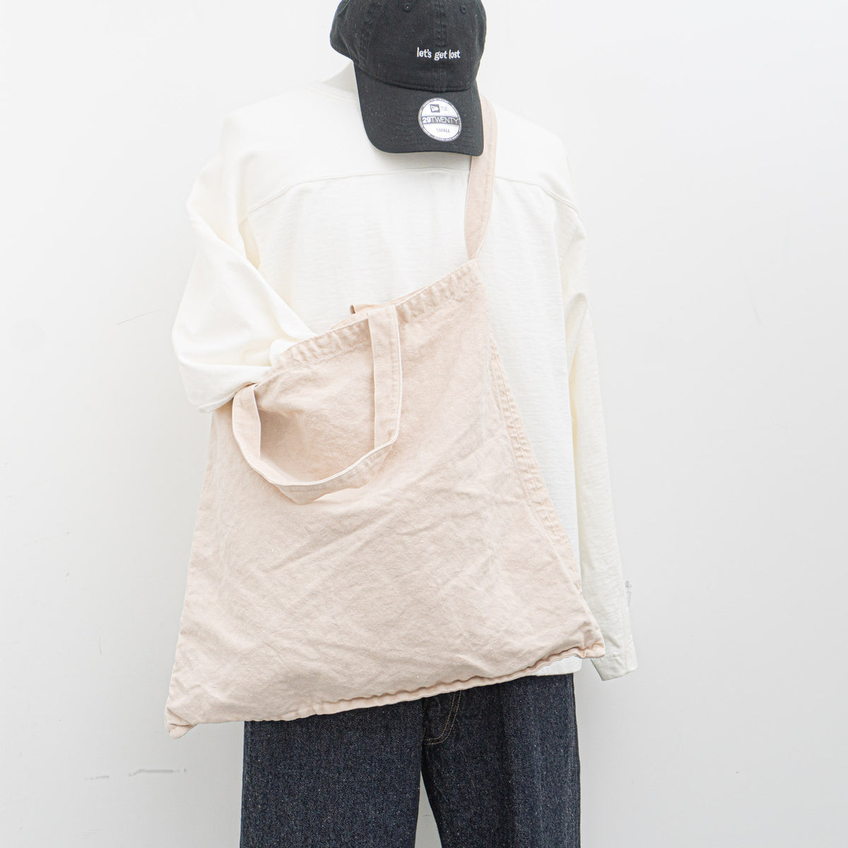 KAPTAIN SUNSHINE｜Market Bag