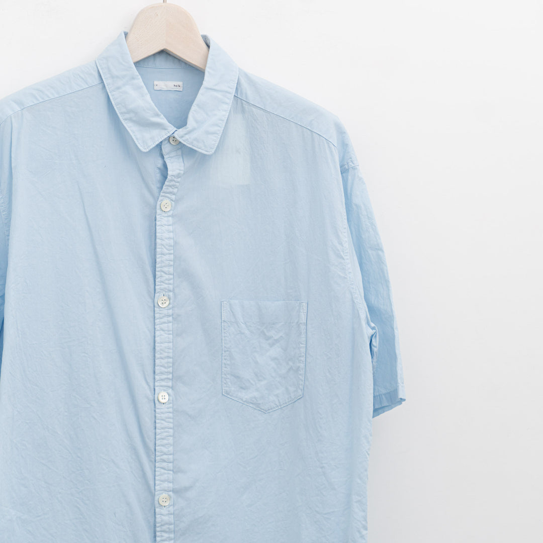holk/　short sleeve shirt 038