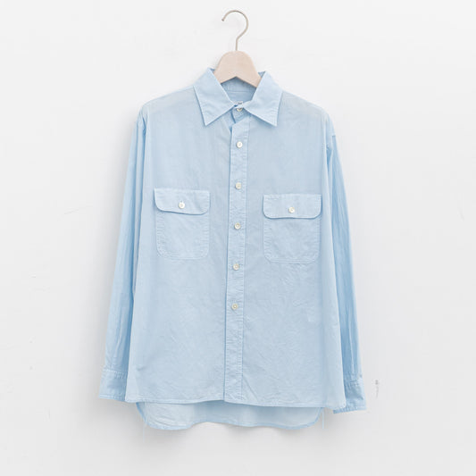 holk｜field shirt 037