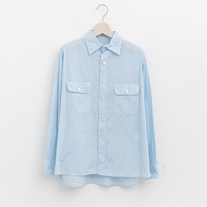 holk/　field shirt 037
