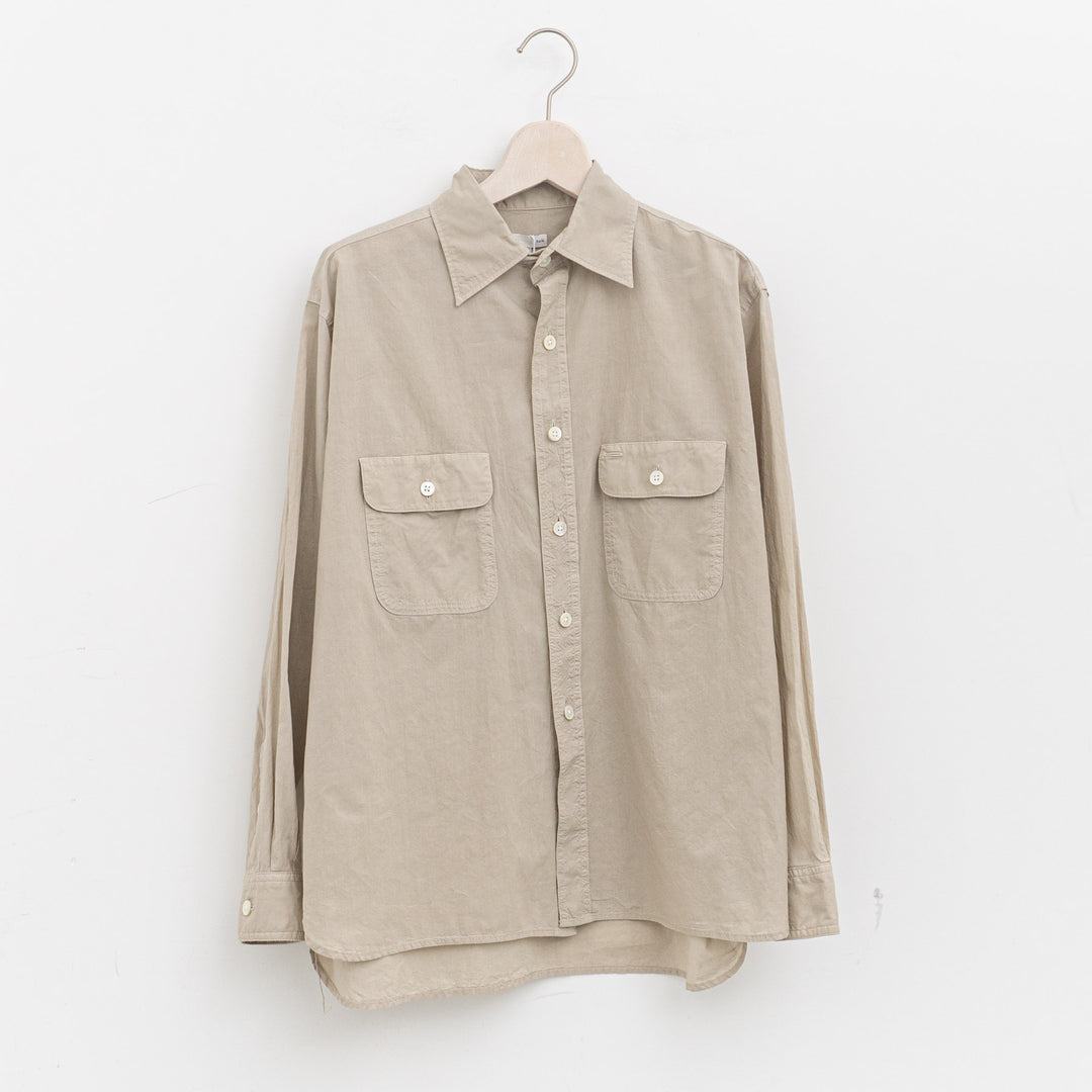 holk/　field shirt 037