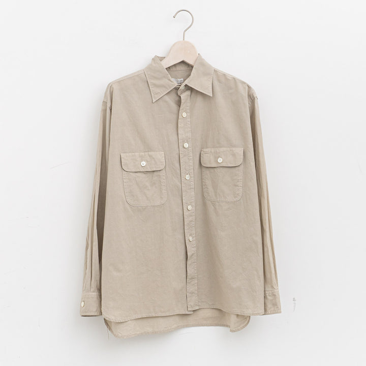 holk/　field shirt 037