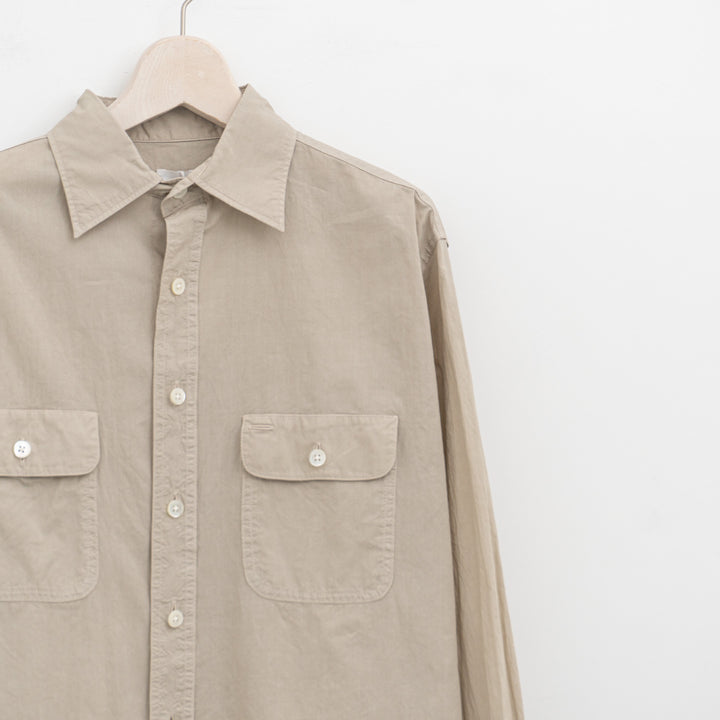 holk/　field shirt 037